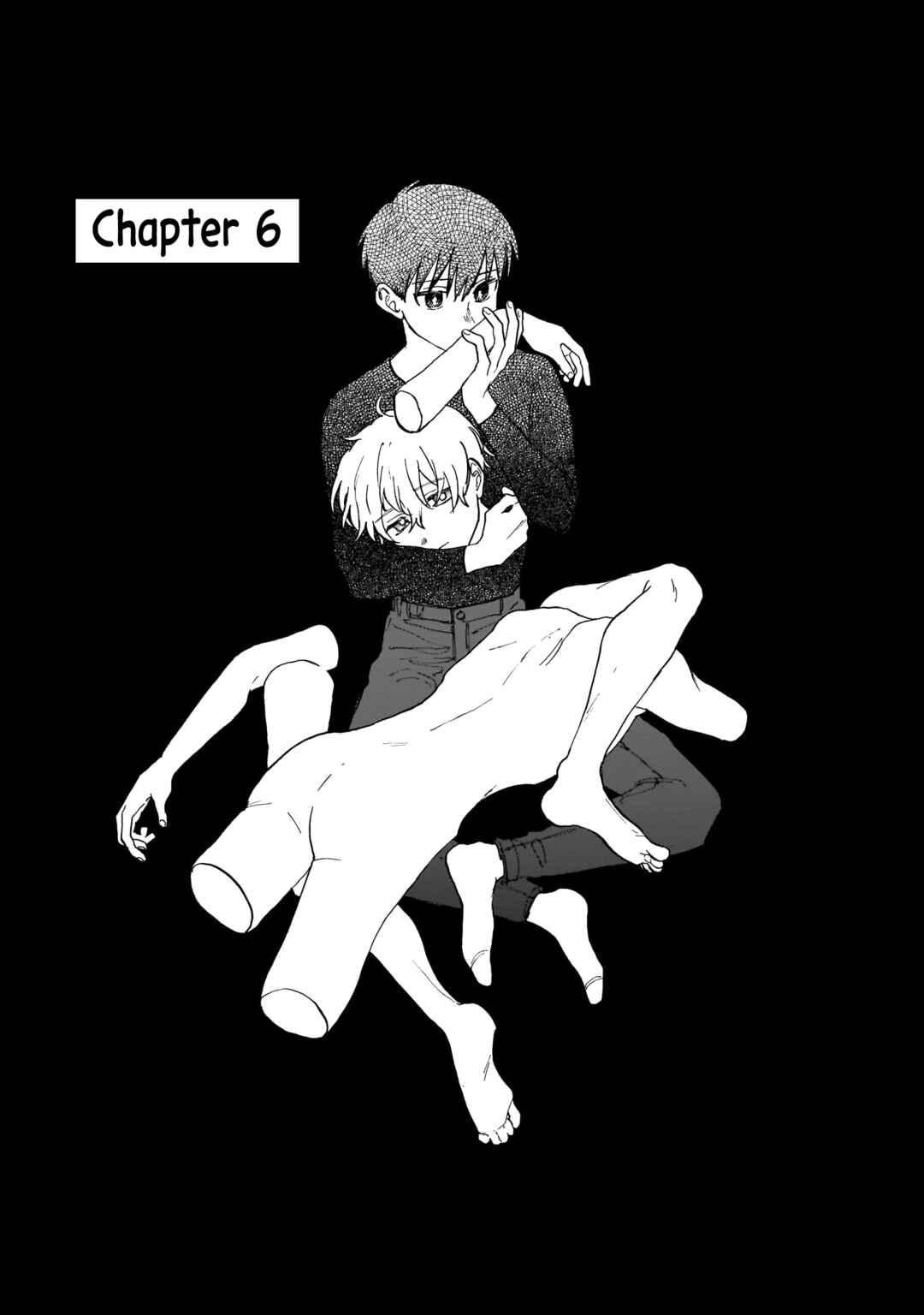 Page 2 Chapter 6 Shuumatsu, Kimi to