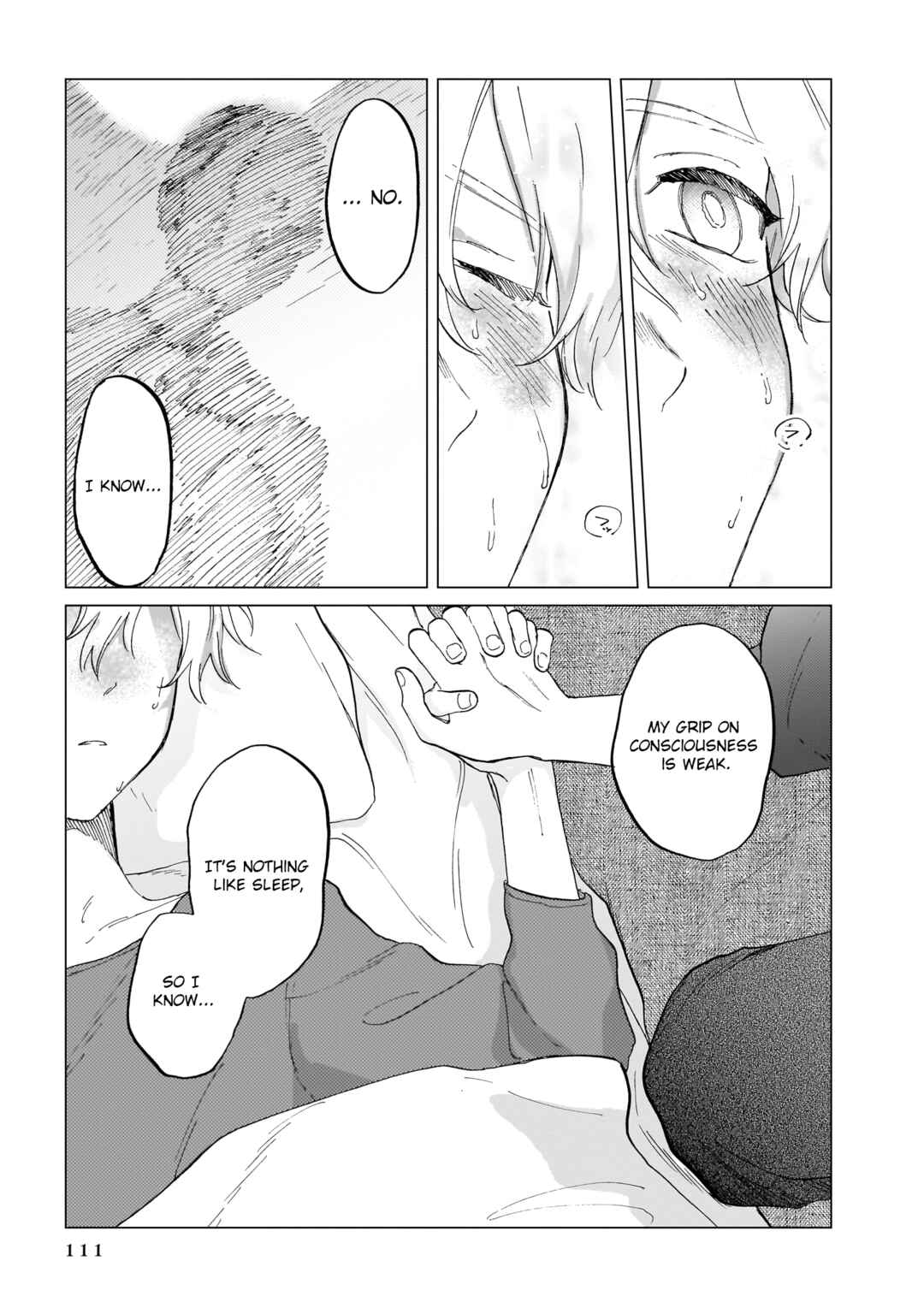 Page 12 Chapter 10 Shuumatsu, Kimi to