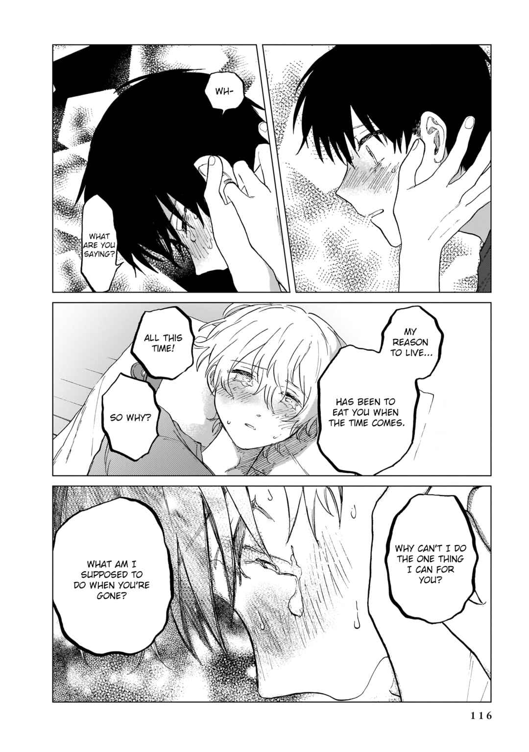 Page 17 Chapter 10 Shuumatsu, Kimi to