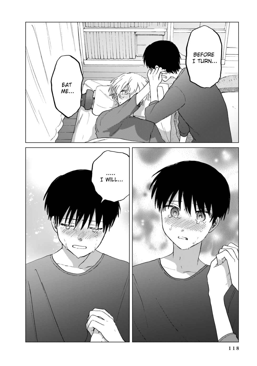 Page 19 Chapter 10 Shuumatsu, Kimi to