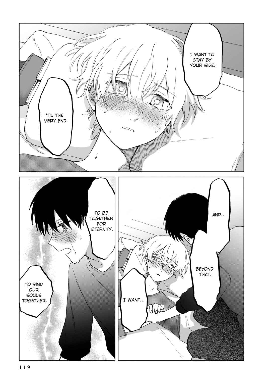 Page 20 Chapter 10 Shuumatsu, Kimi to