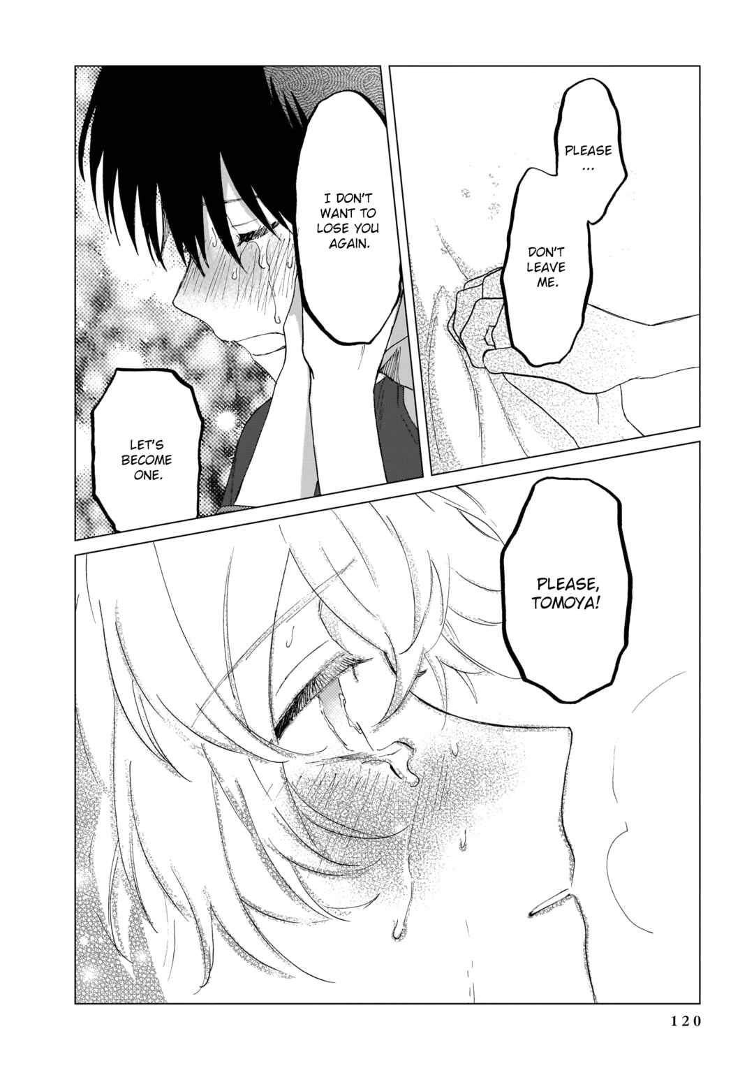 Page 21 Chapter 10 Shuumatsu, Kimi to