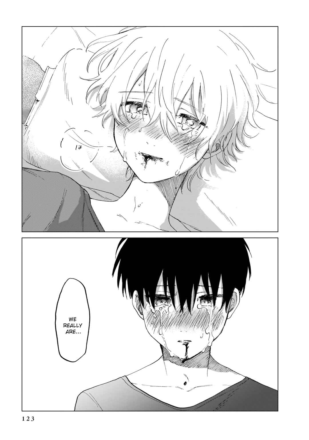 Page 24 Chapter 10 Shuumatsu, Kimi to