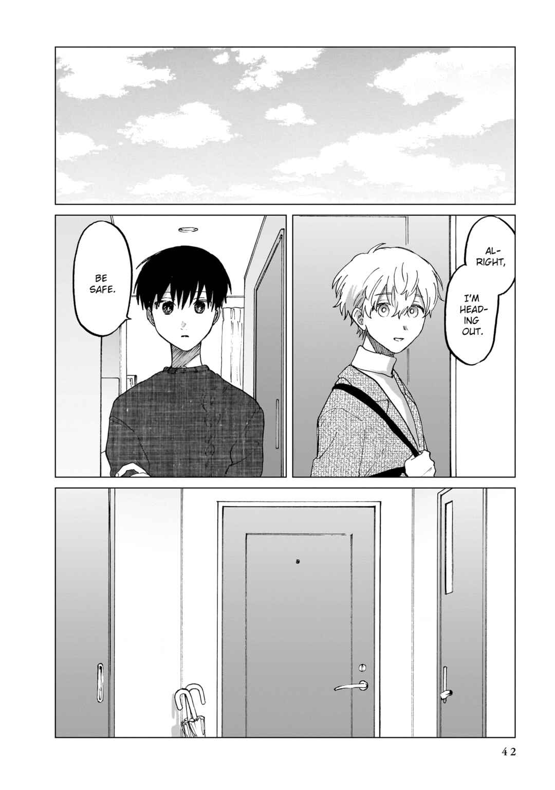 Page 16 Chapter 7 Shuumatsu, Kimi to