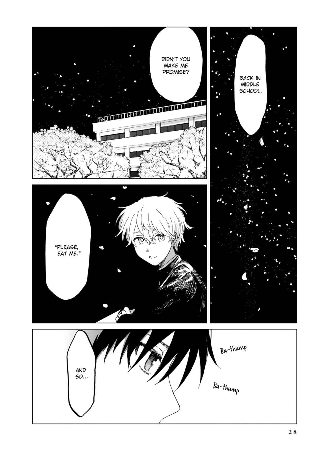 Page 2 Chapter 7 Shuumatsu, Kimi to