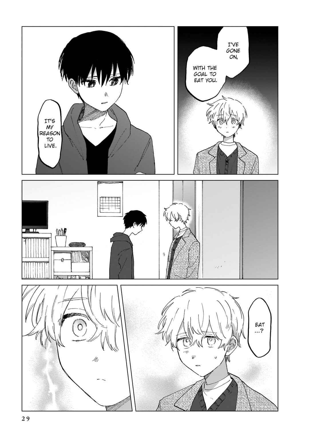 Page 3 Chapter 7 Shuumatsu, Kimi to