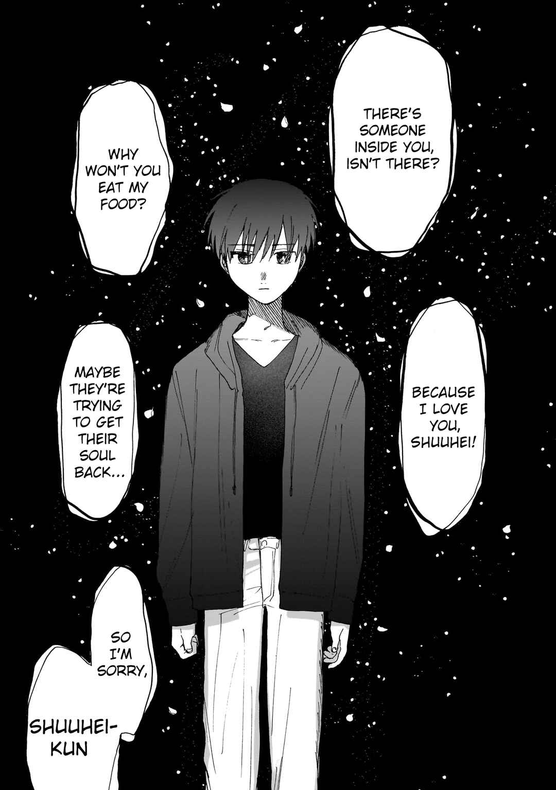 Page 9 Chapter 7 Shuumatsu, Kimi to