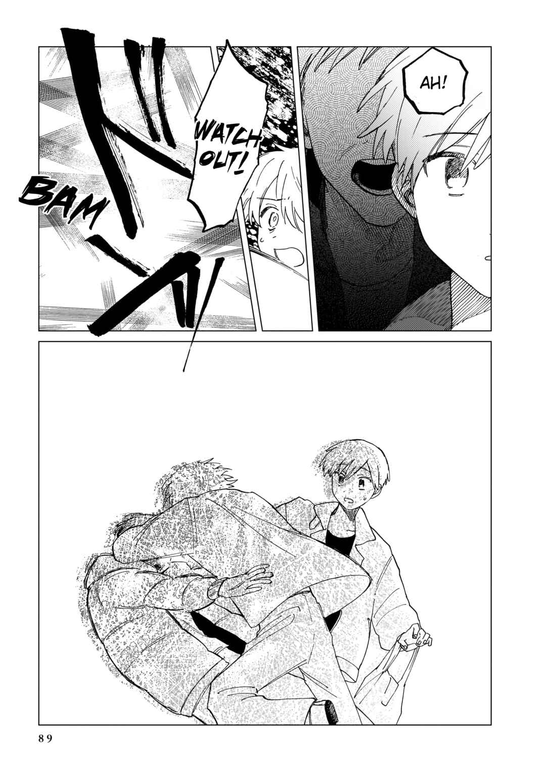 Page 15 Chapter 9 Shuumatsu, Kimi to