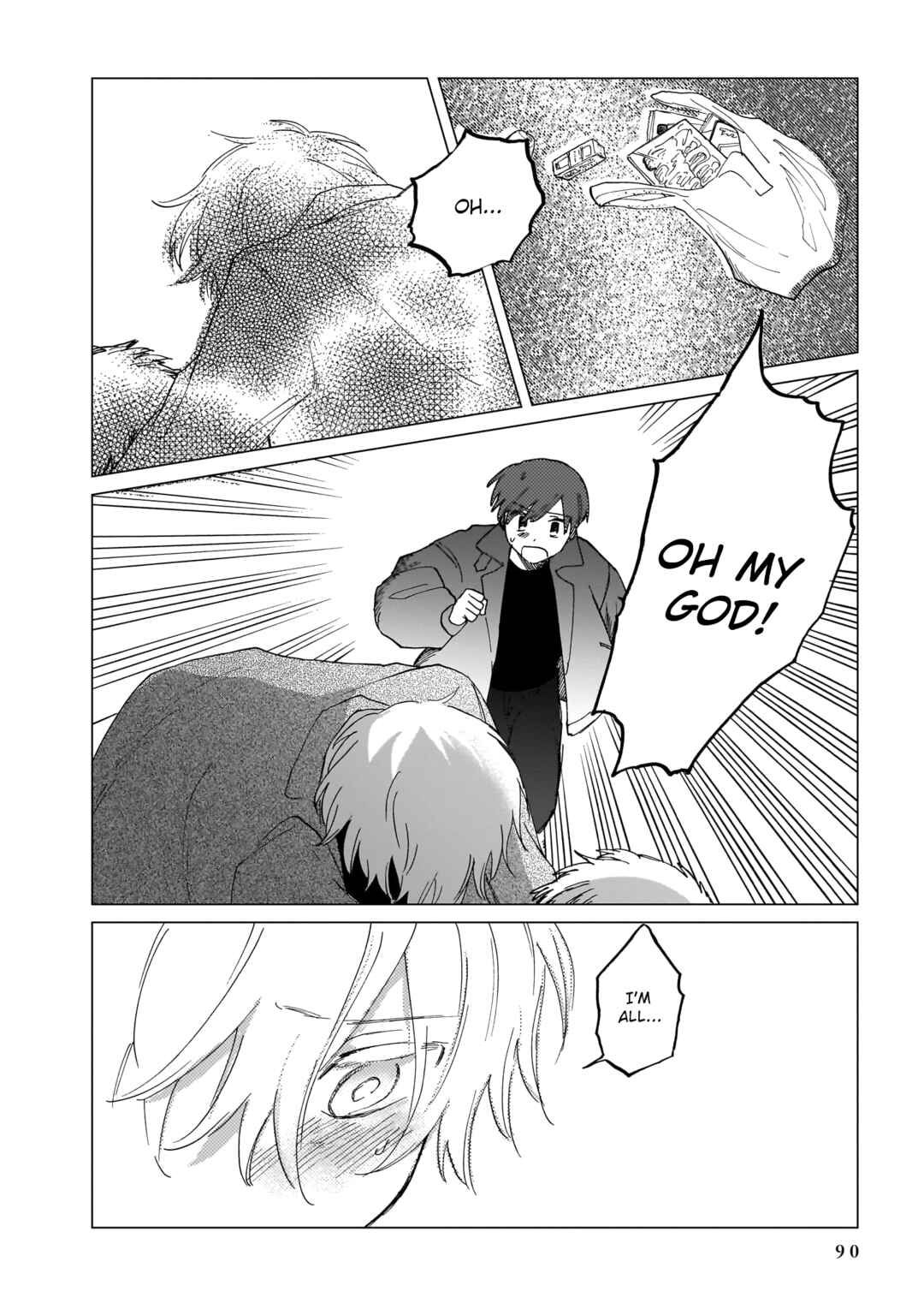 Page 16 Chapter 9 Shuumatsu, Kimi to
