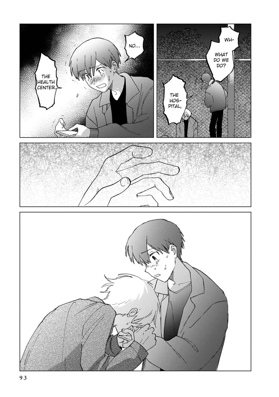 Page 19 Chapter 9 Shuumatsu, Kimi to