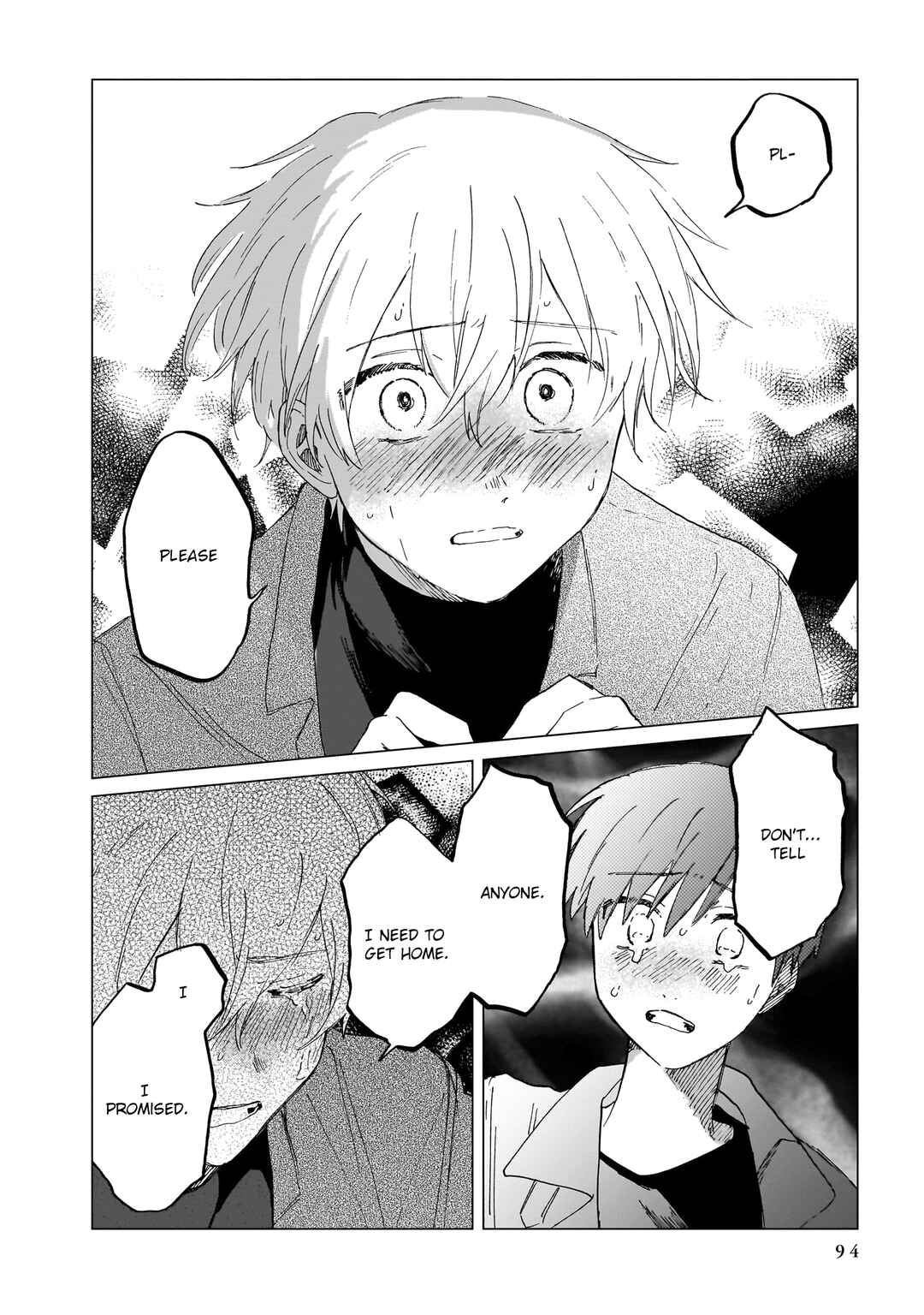 Page 20 Chapter 9 Shuumatsu, Kimi to