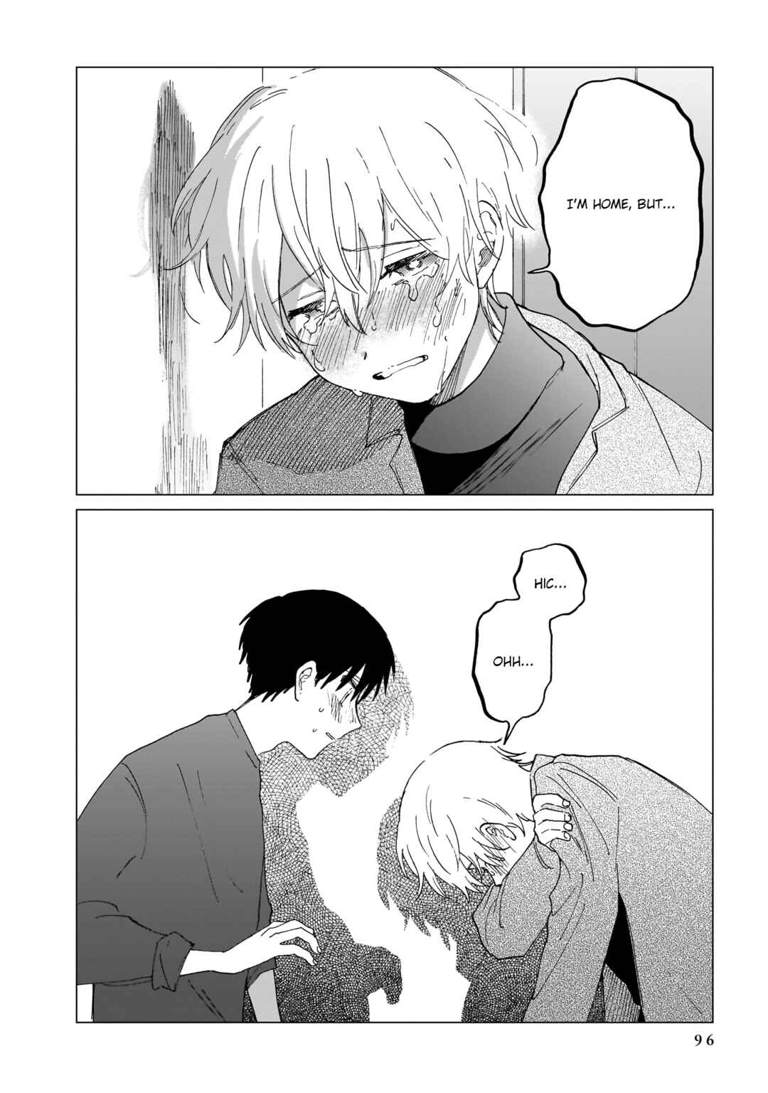 Page 22 Chapter 9 Shuumatsu, Kimi to