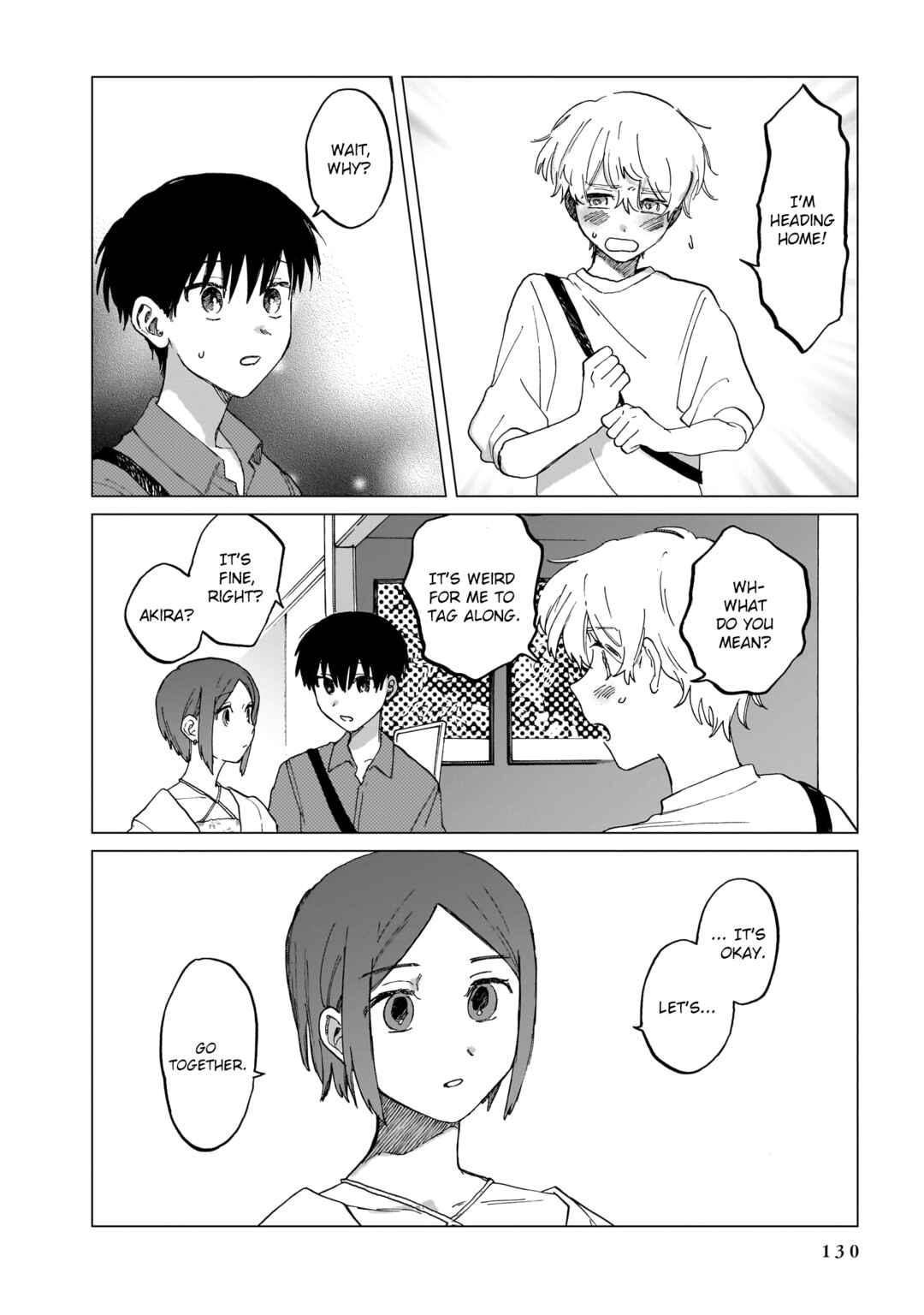 Page 12 Chapter 5 Shuumatsu, Kimi to