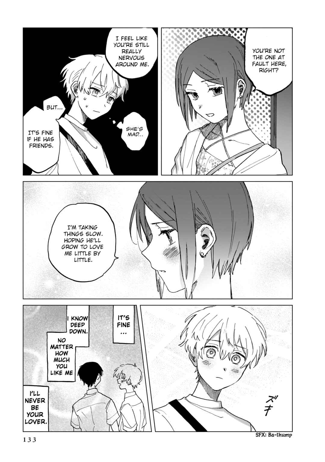 Page 15 Chapter 5 Shuumatsu, Kimi to