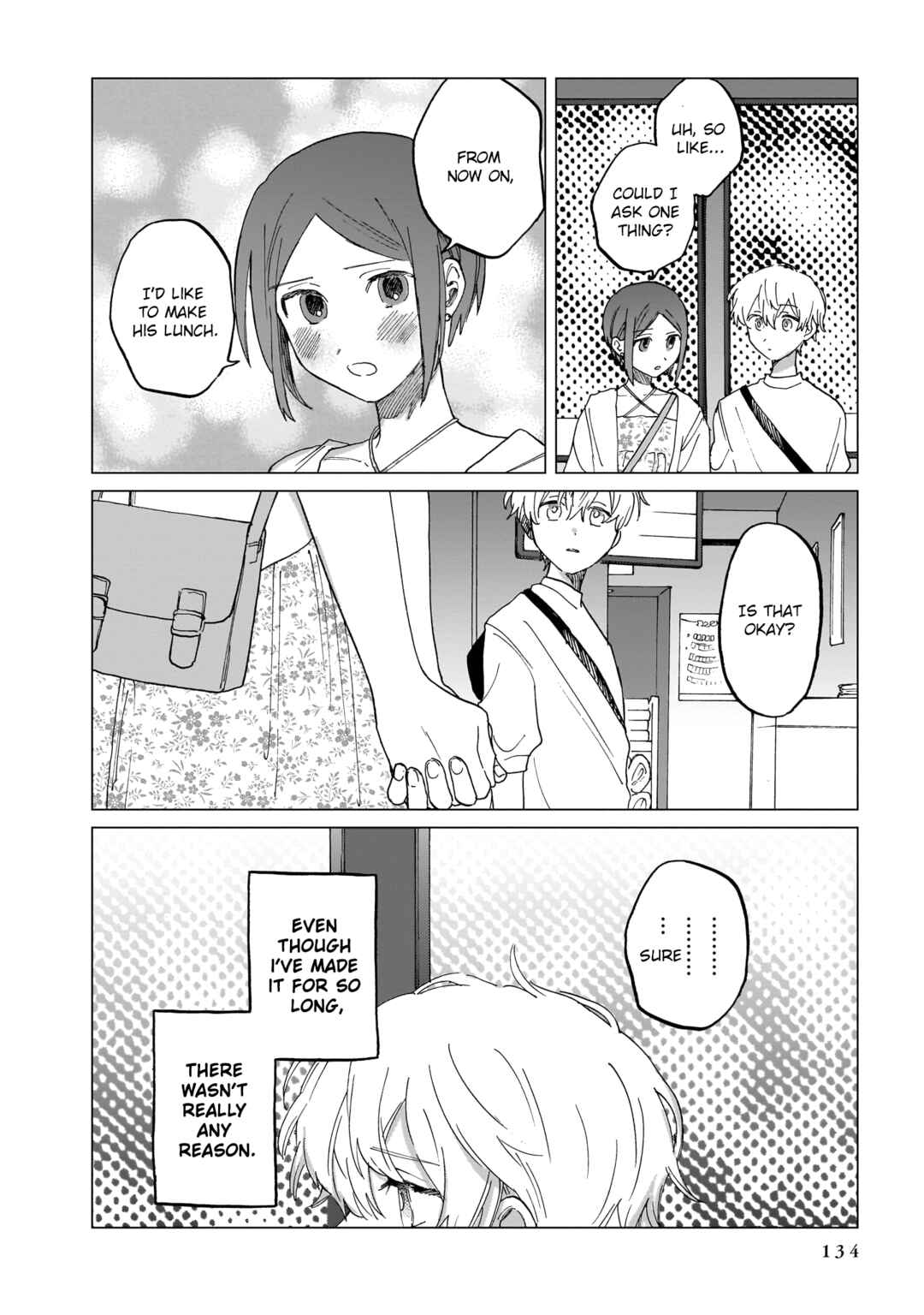 Page 16 Chapter 5 Shuumatsu, Kimi to