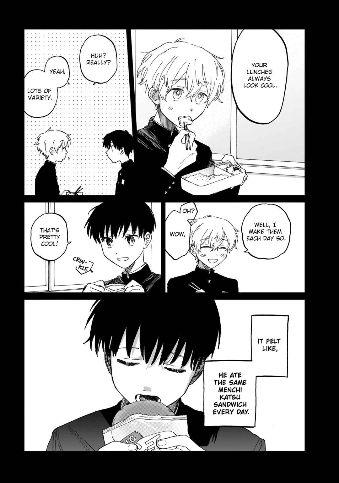 Page 17 Chapter 5 Shuumatsu, Kimi to