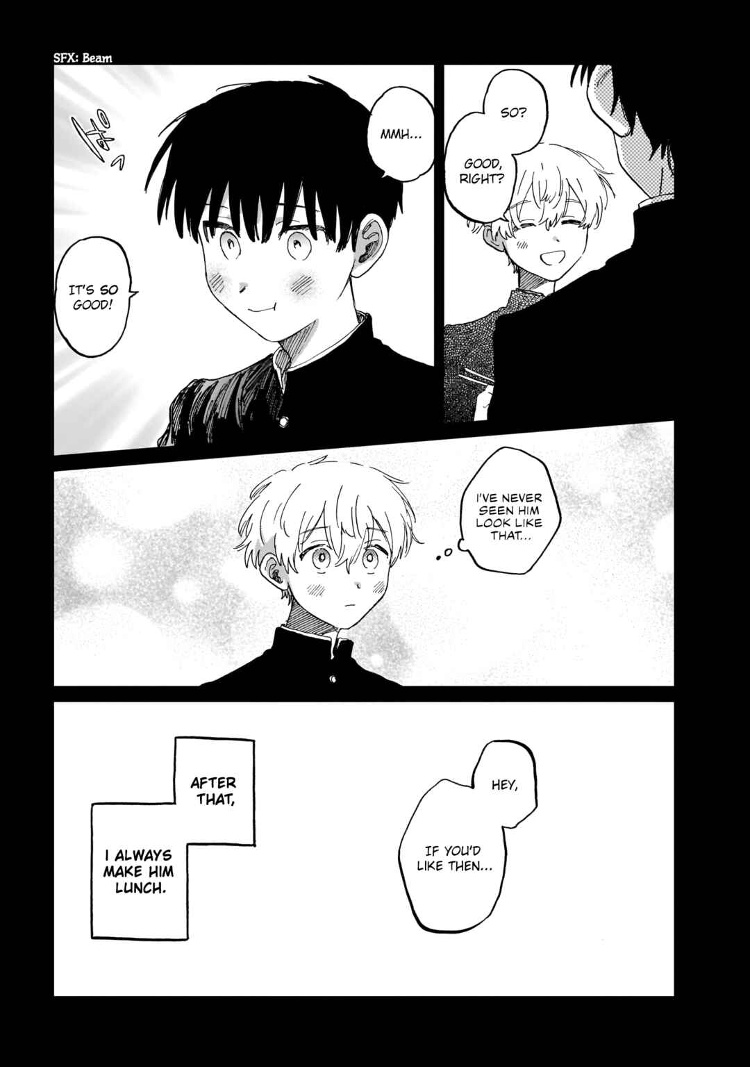 Page 19 Chapter 5 Shuumatsu, Kimi to