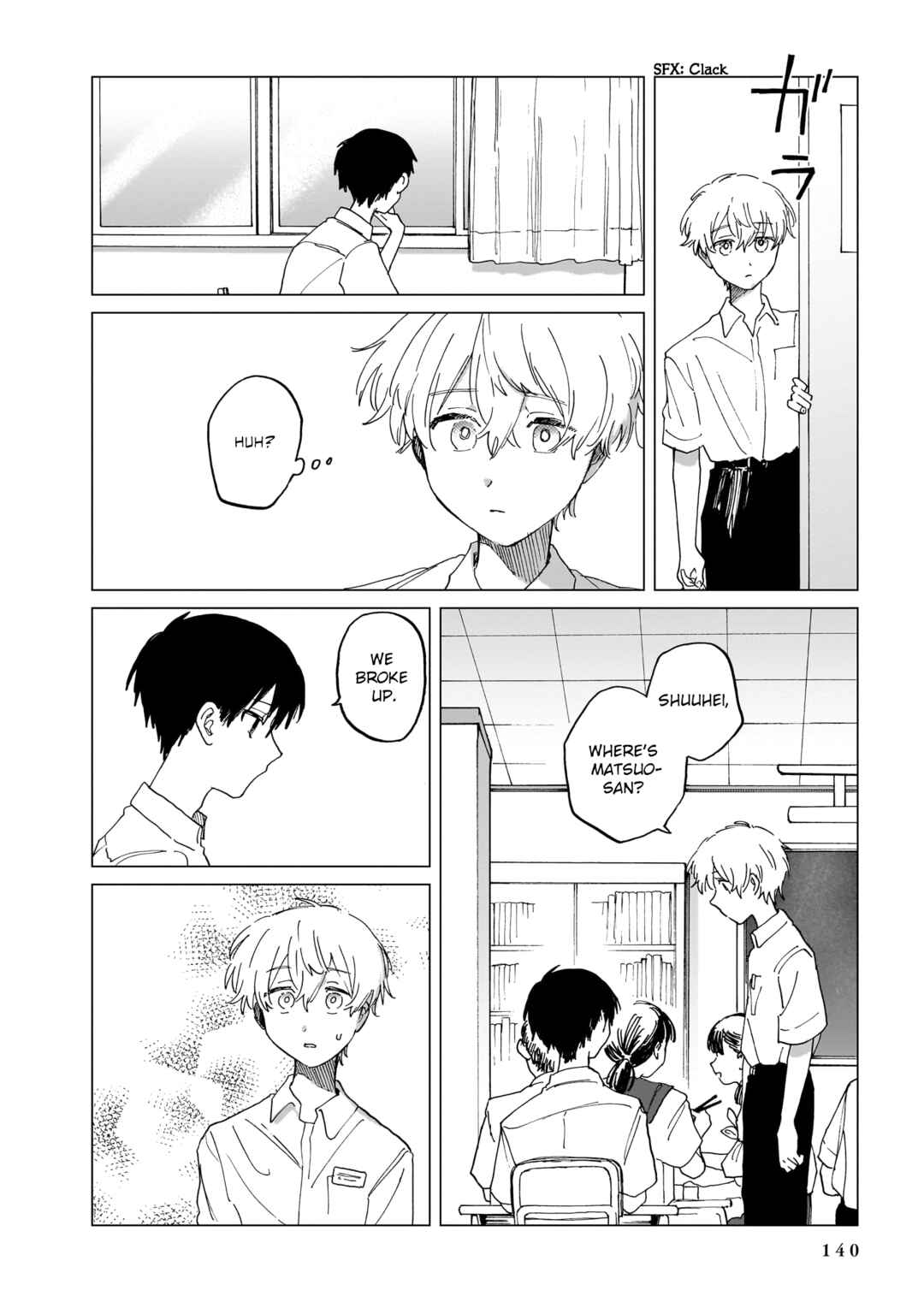 Page 22 Chapter 5 Shuumatsu, Kimi to
