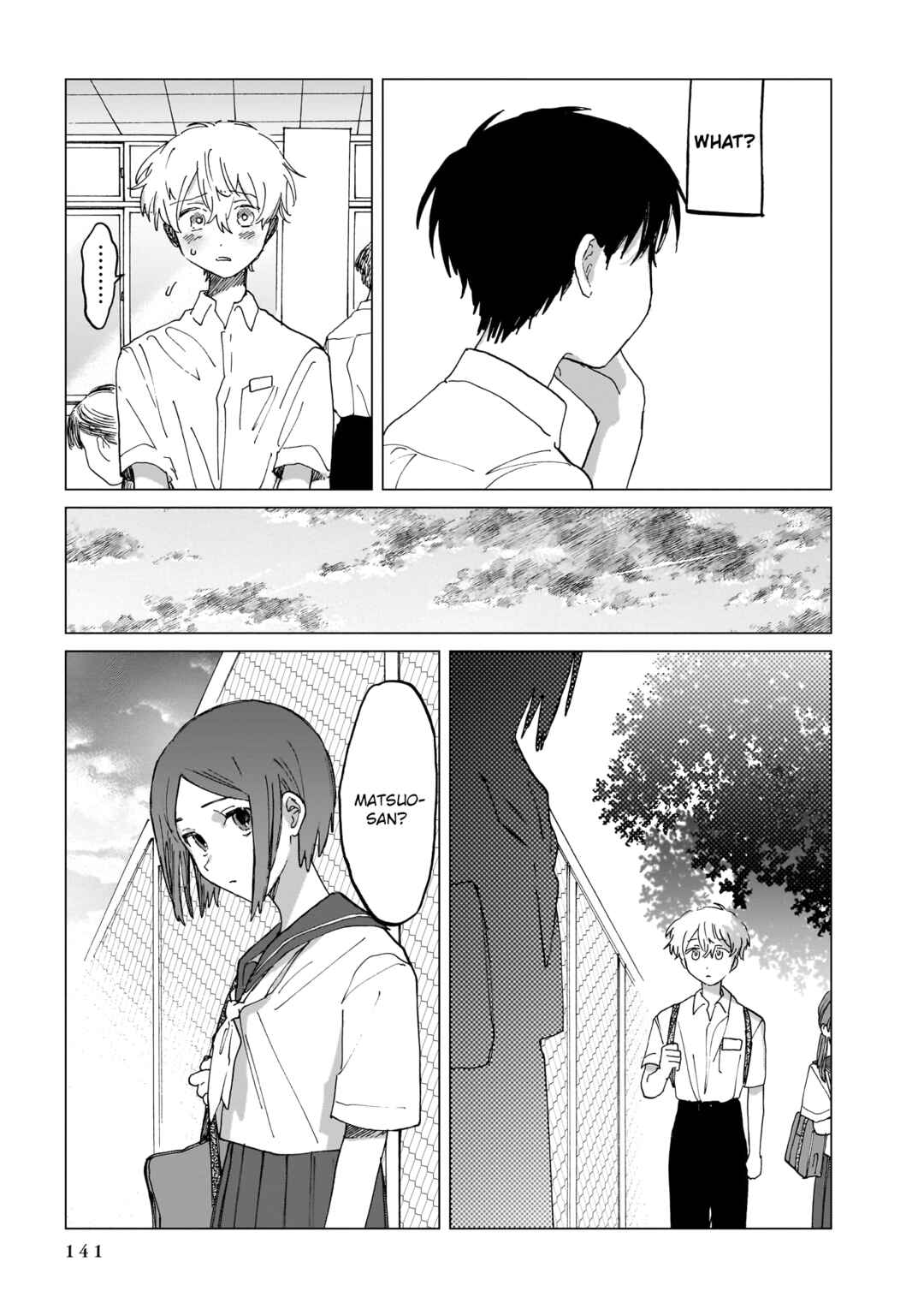 Page 23 Chapter 5 Shuumatsu, Kimi to
