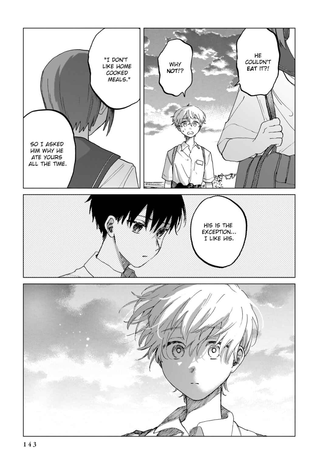 Page 25 Chapter 5 Shuumatsu, Kimi to
