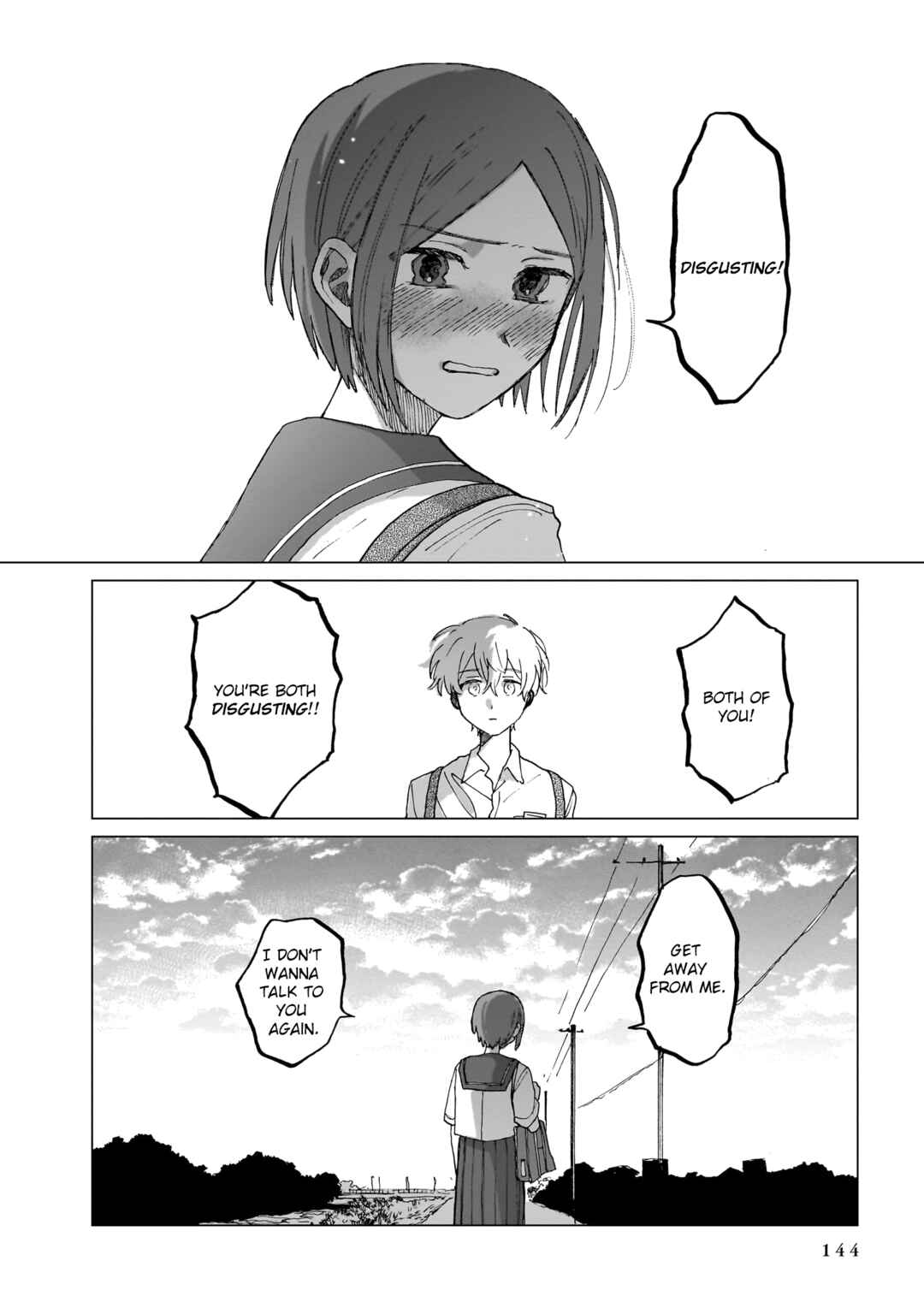 Page 26 Chapter 5 Shuumatsu, Kimi to