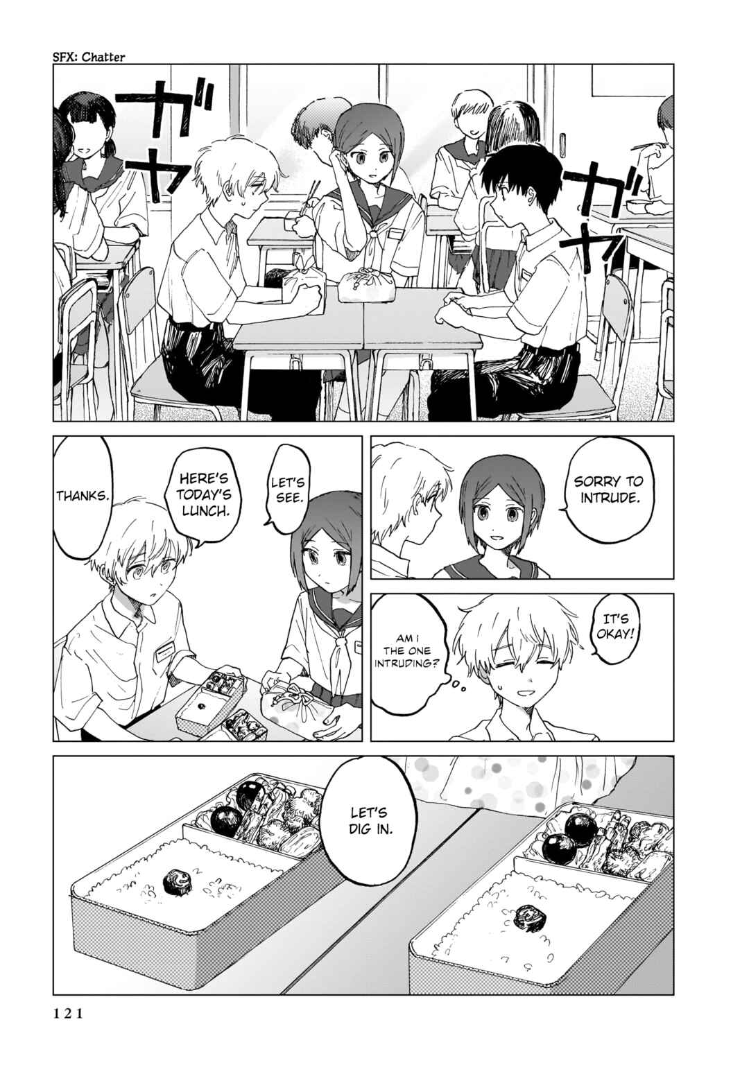 Page 3 Chapter 5 Shuumatsu, Kimi to