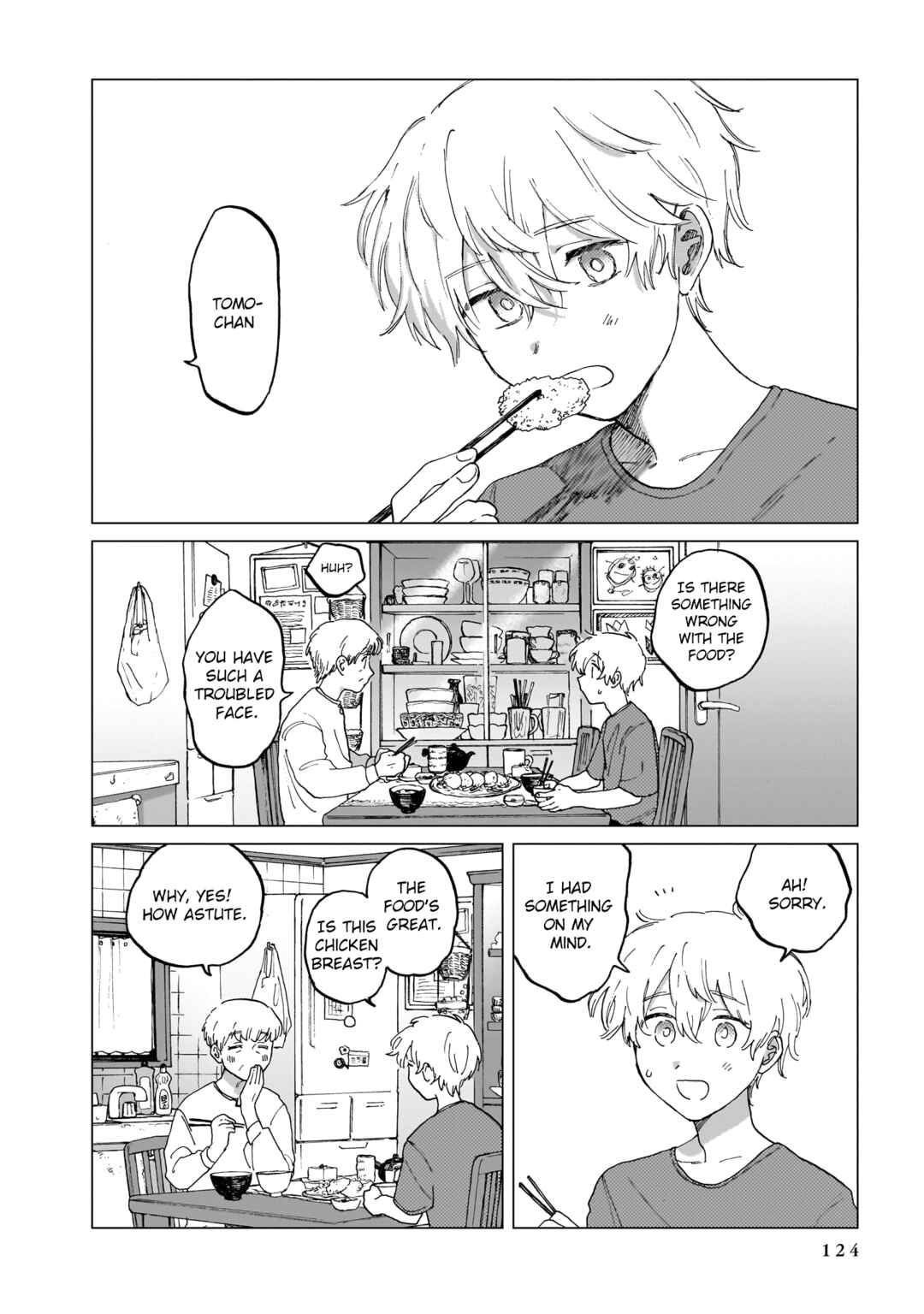 Page 6 Chapter 5 Shuumatsu, Kimi to