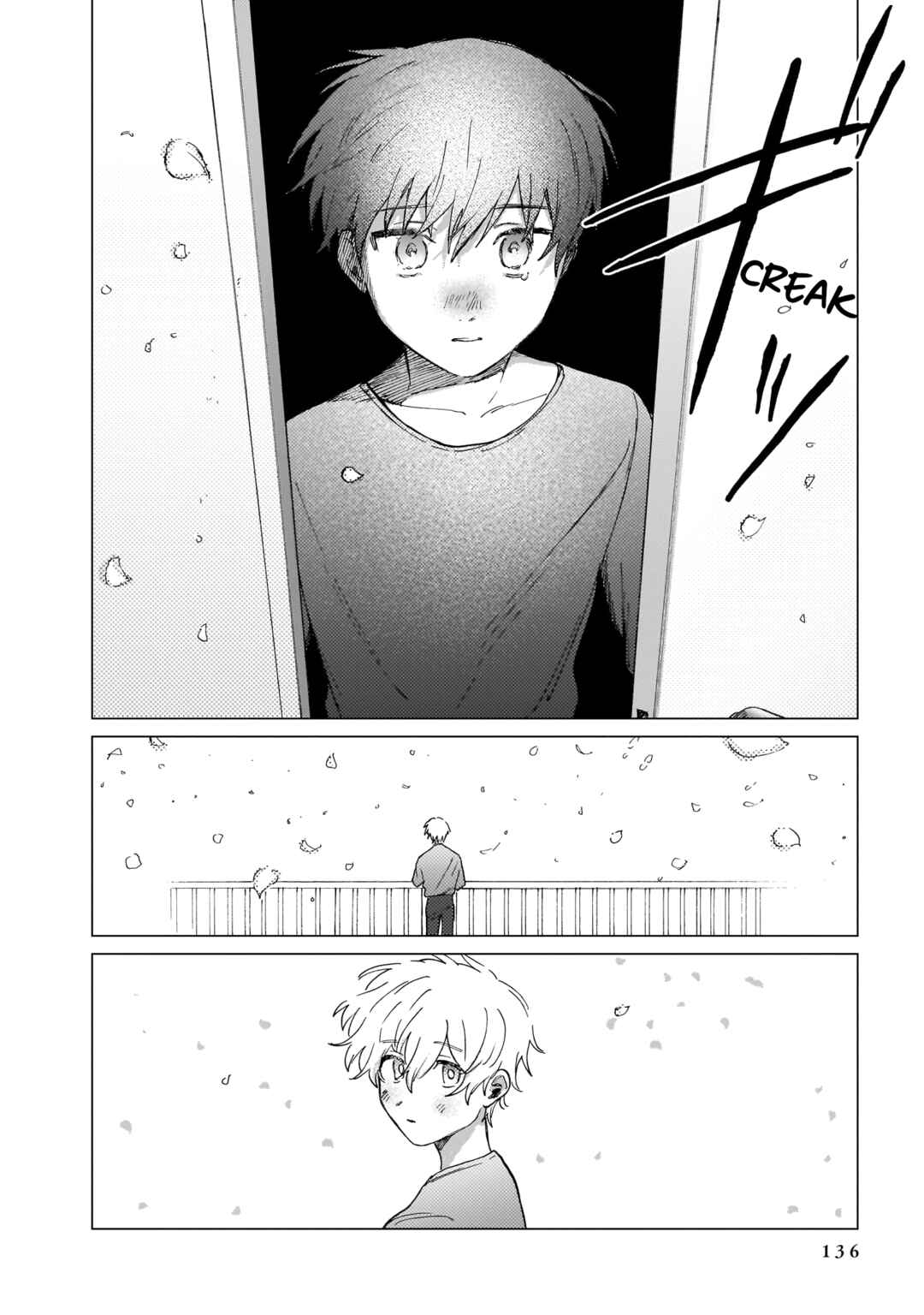 Page 12 Chapter 11 Shuumatsu, Kimi to