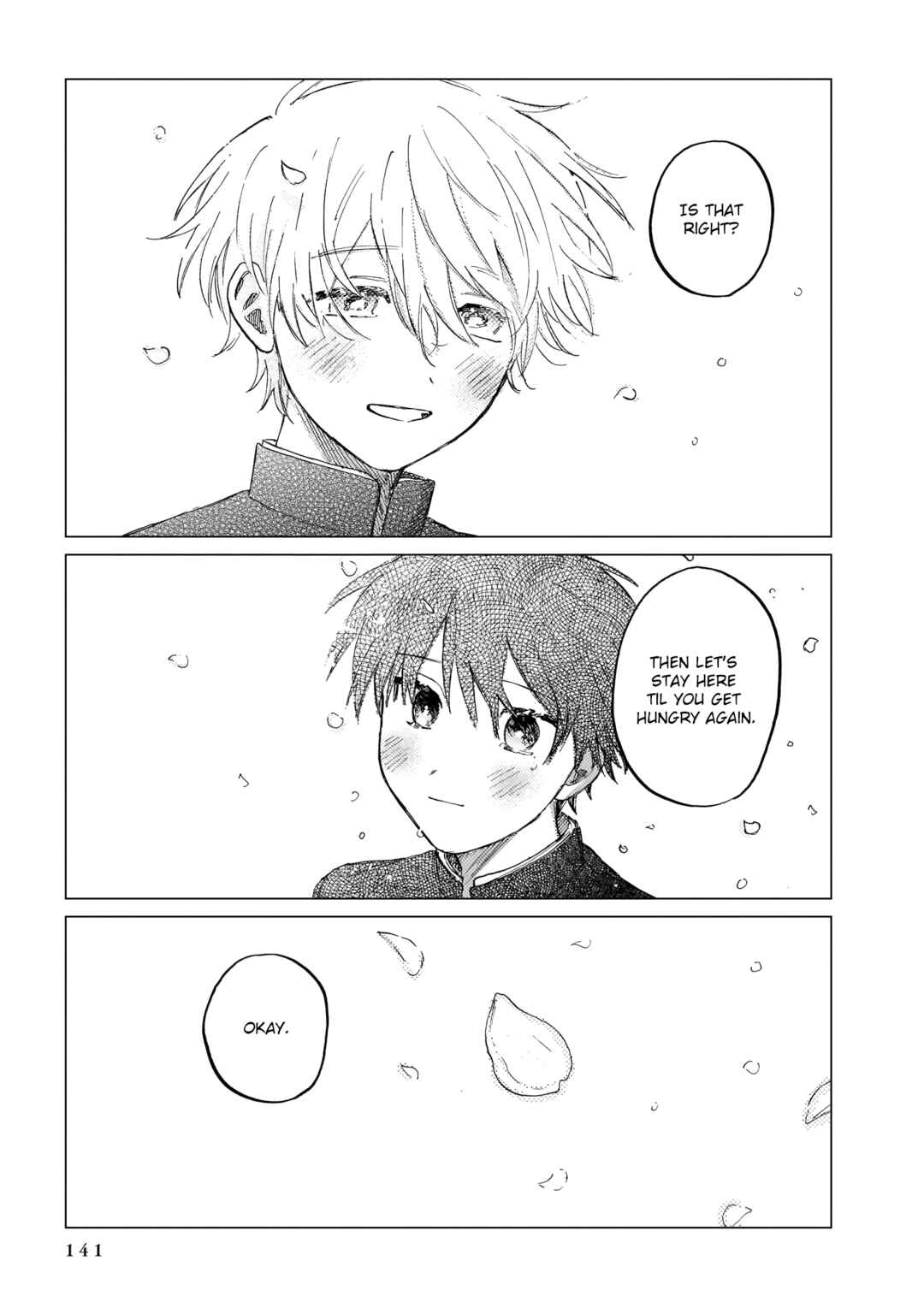 Page 17 Chapter 11 Shuumatsu, Kimi to