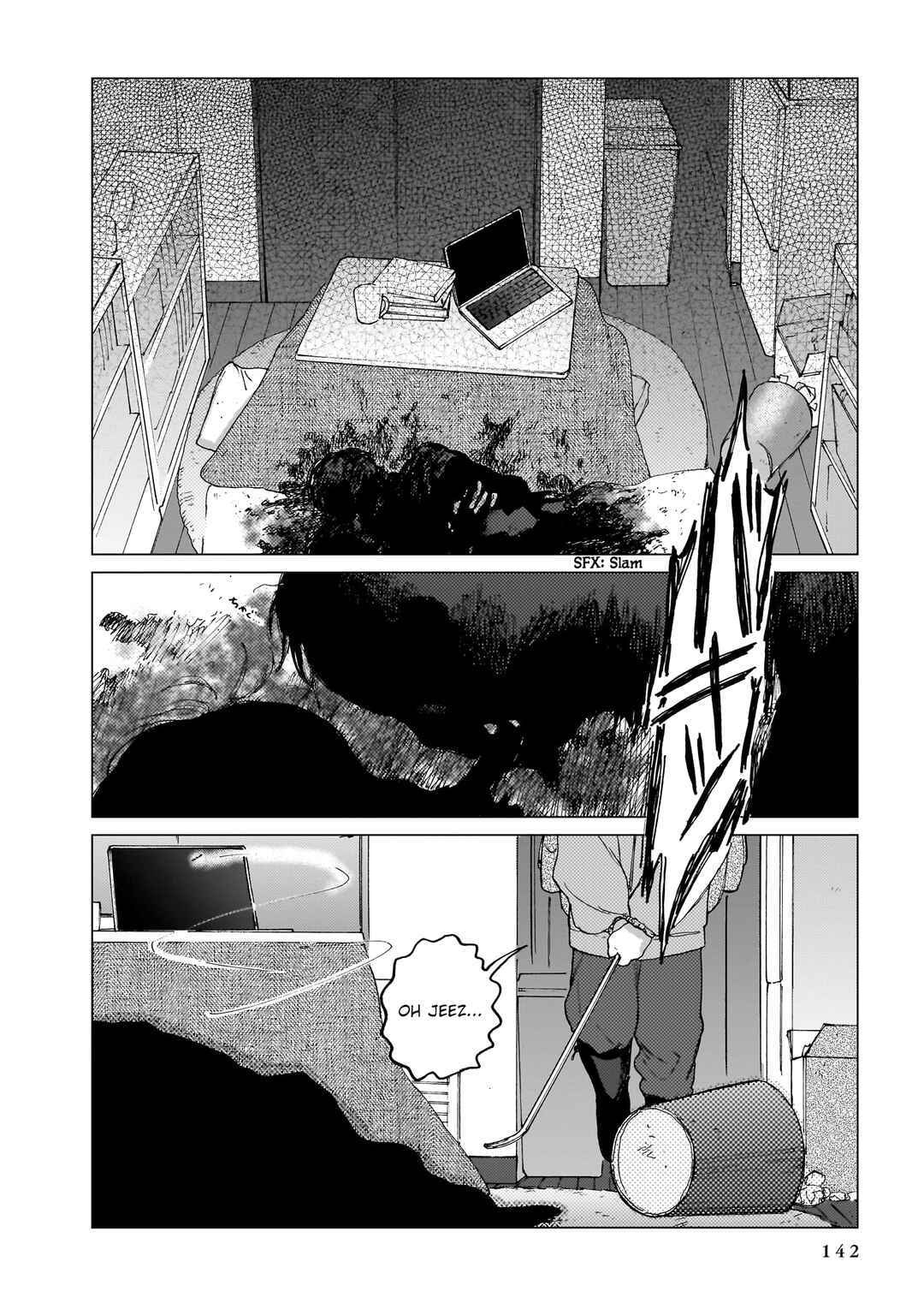 Page 18 Chapter 11 Shuumatsu, Kimi to
