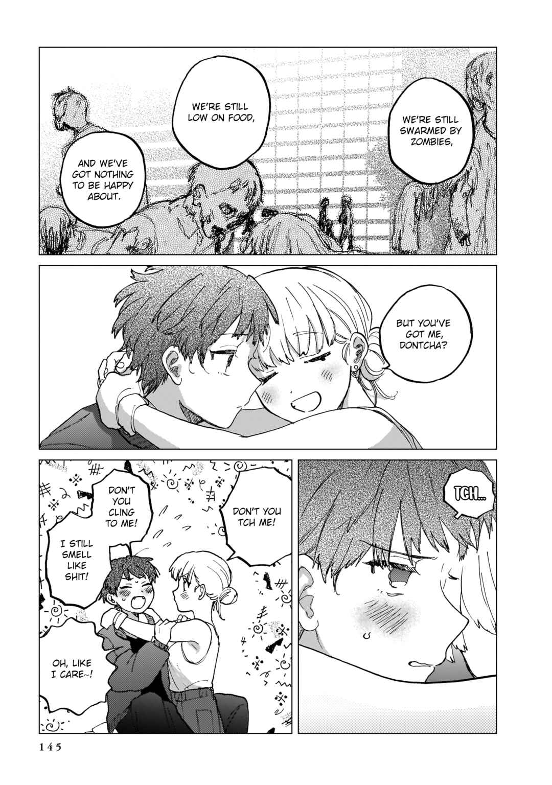 Page 21 Chapter 11 Shuumatsu, Kimi to