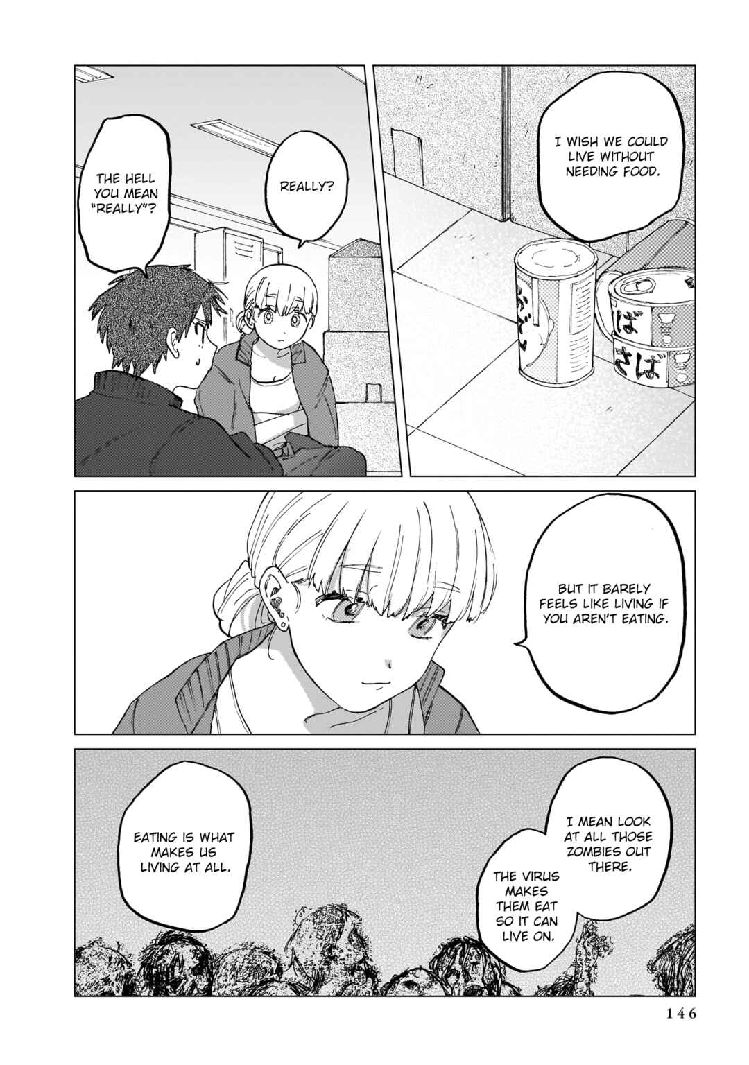 Page 22 Chapter 11 Shuumatsu, Kimi to