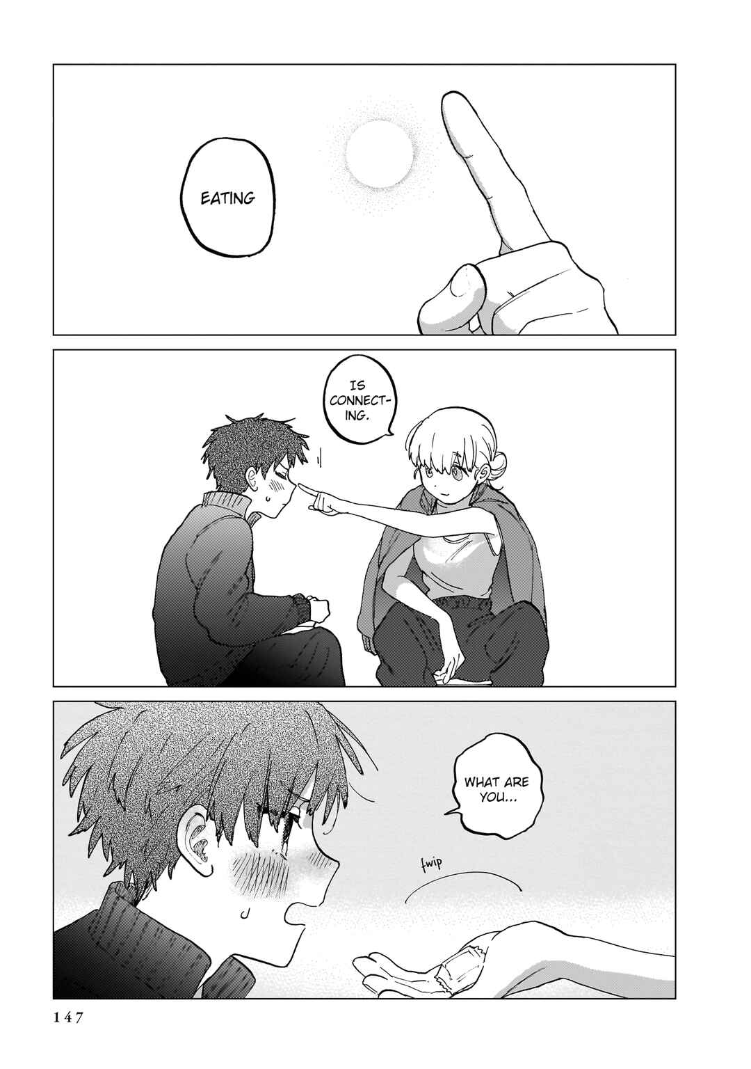 Page 23 Chapter 11 Shuumatsu, Kimi to
