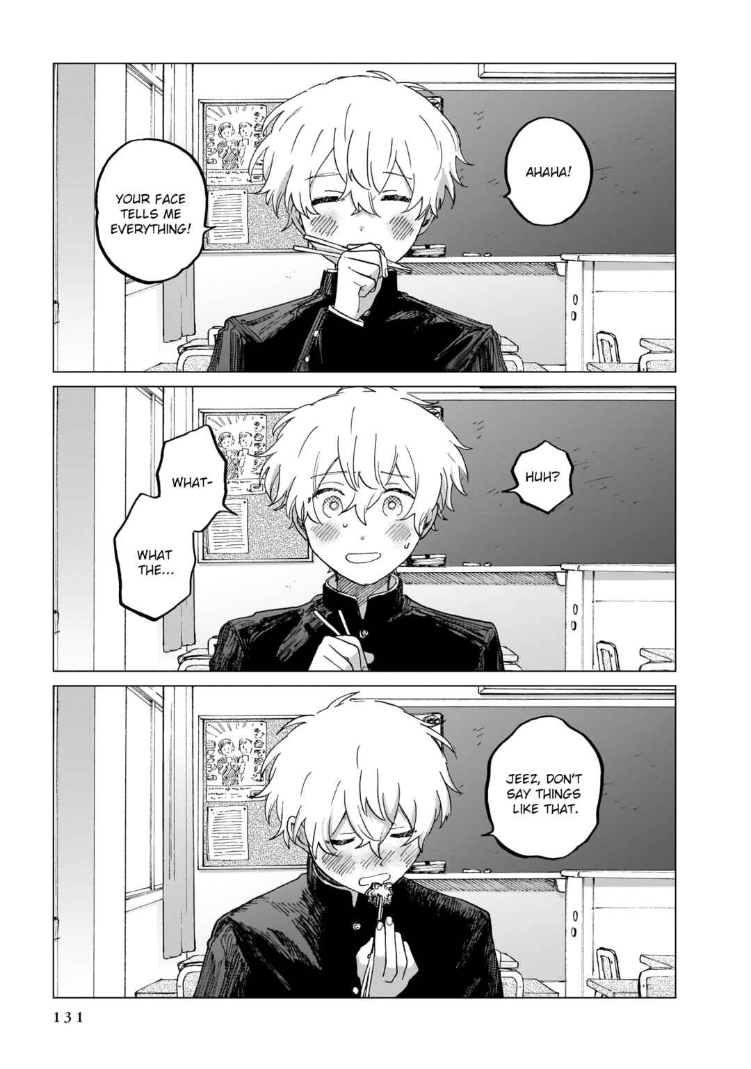 Page 7 Chapter 11 Shuumatsu, Kimi to