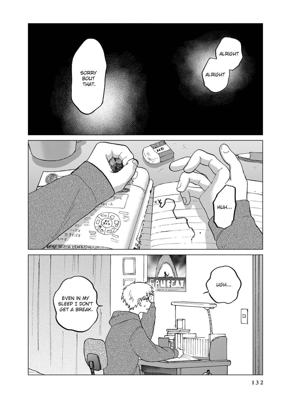 Page 8 Chapter 11 Shuumatsu, Kimi to