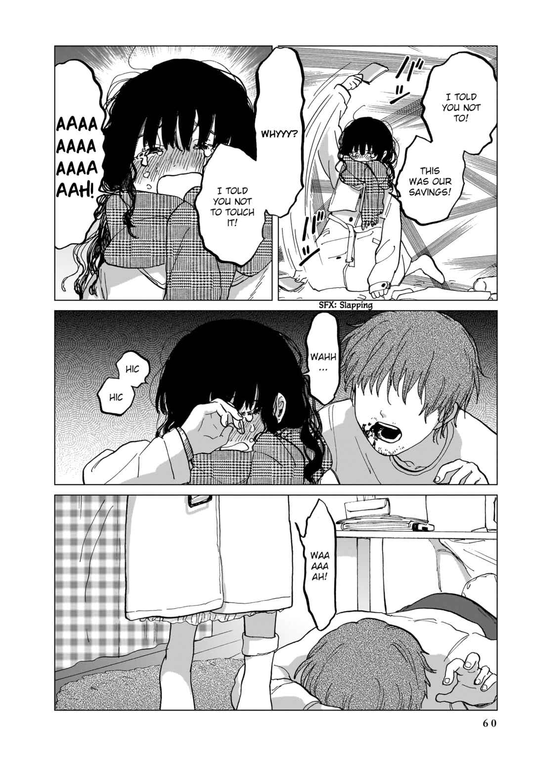 Page 10 Chapter 8 Shuumatsu, Kimi to