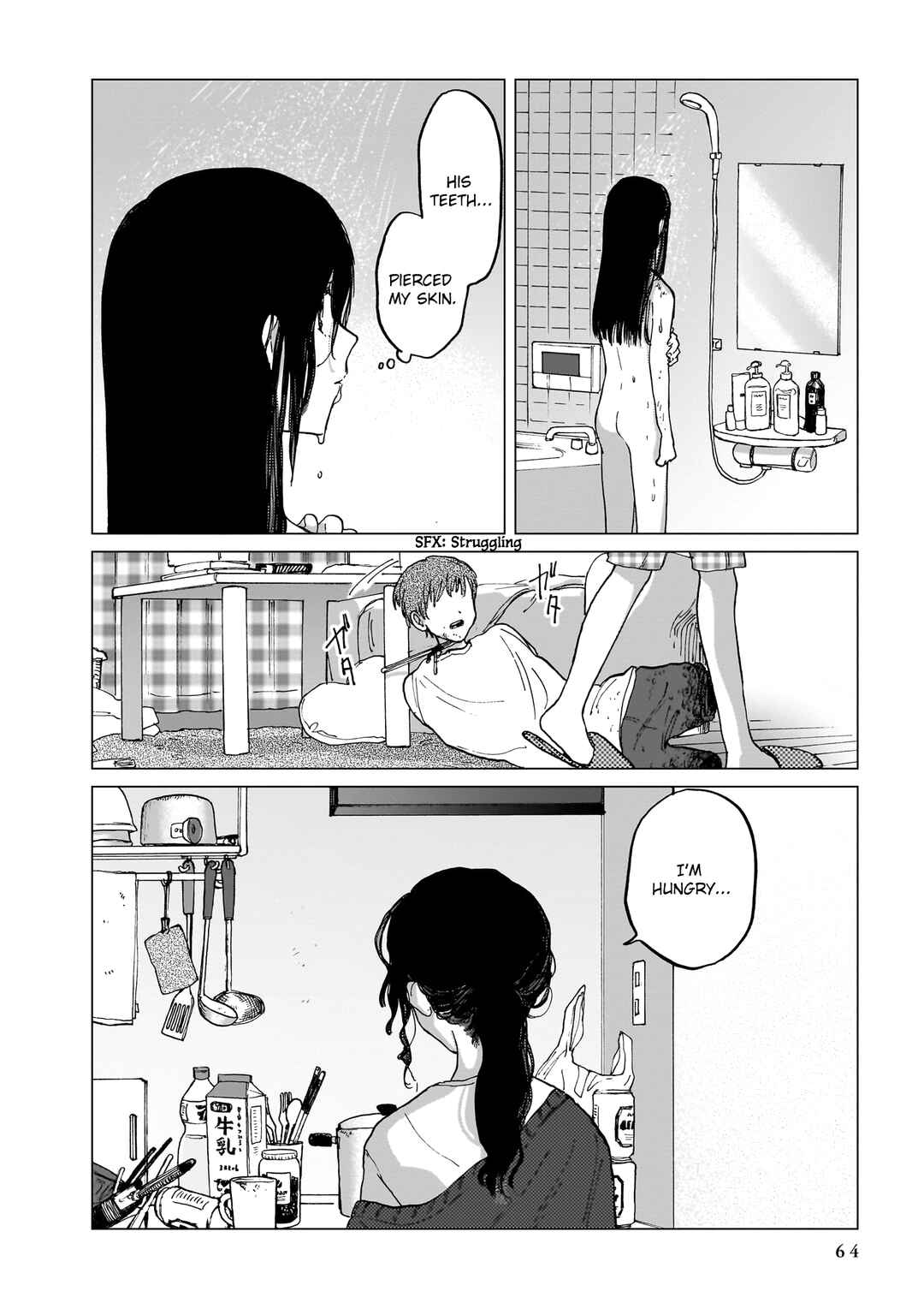 Page 14 Chapter 8 Shuumatsu, Kimi to
