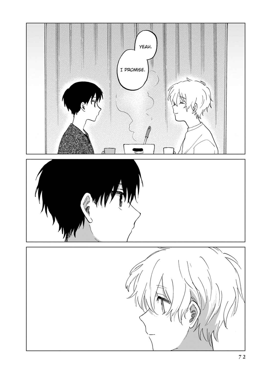 Page 22 Chapter 8 Shuumatsu, Kimi to