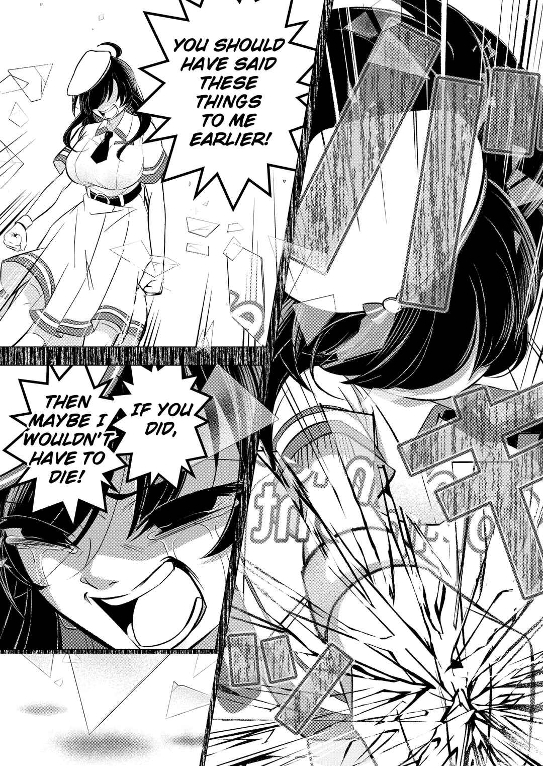 Page 19 Chapter Unknown_7e2b I Graduated, Death of a Vtuber.