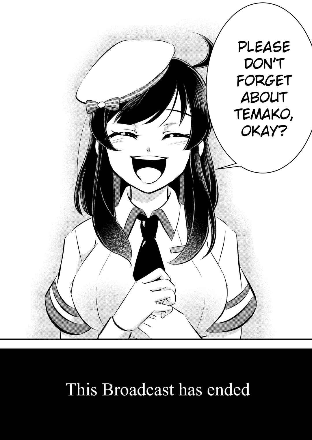 Page 24 Chapter Unknown_7e2b I Graduated, Death of a Vtuber.