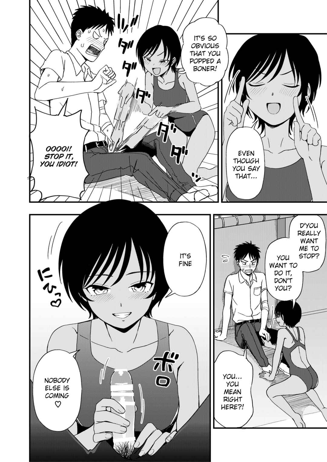 Page 4 Chapter 5 Athletic Play