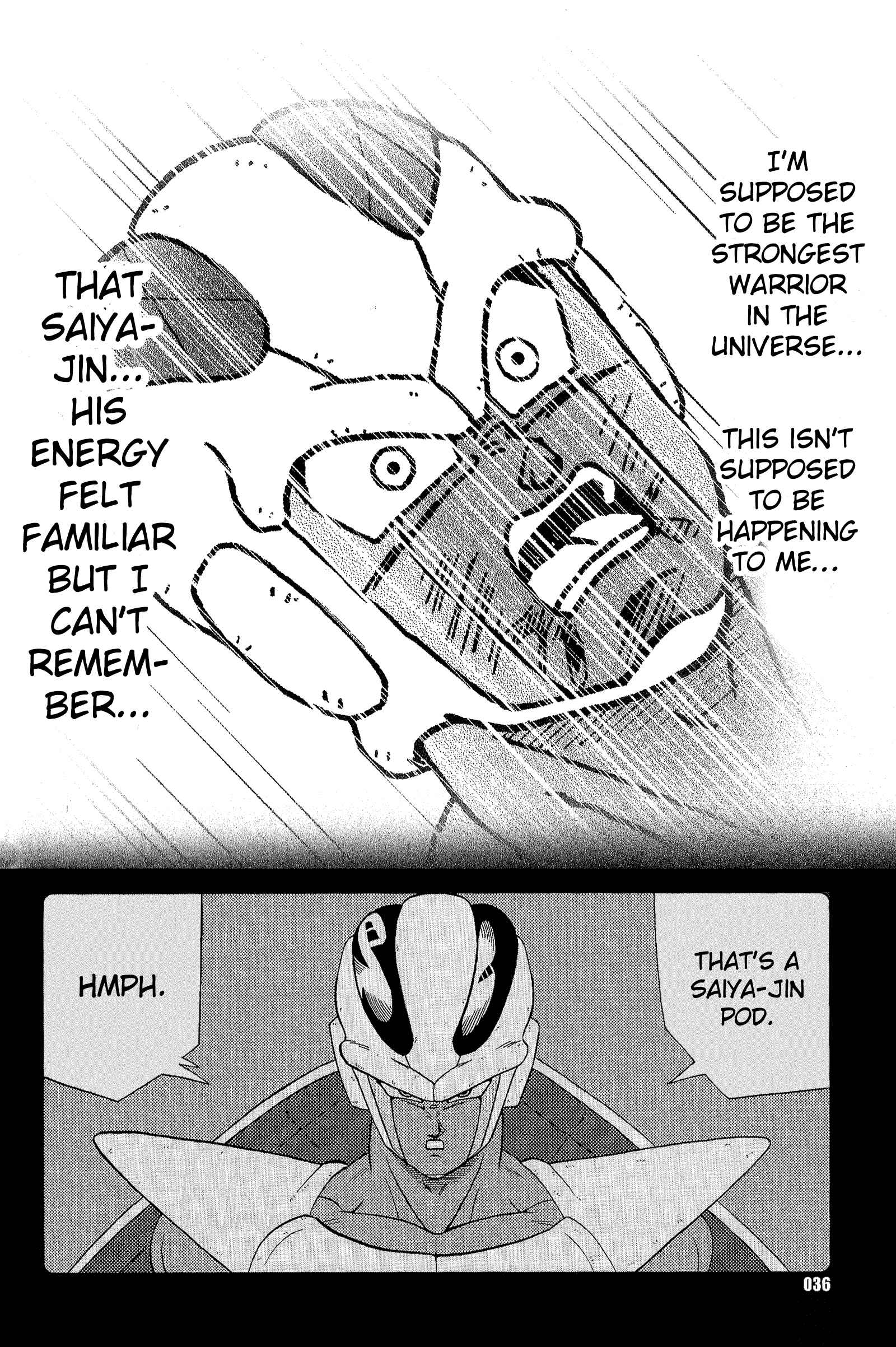 Page 37 Chapter Unknown_d099 Dragon Ball - DB Super EX (Doujinshi)