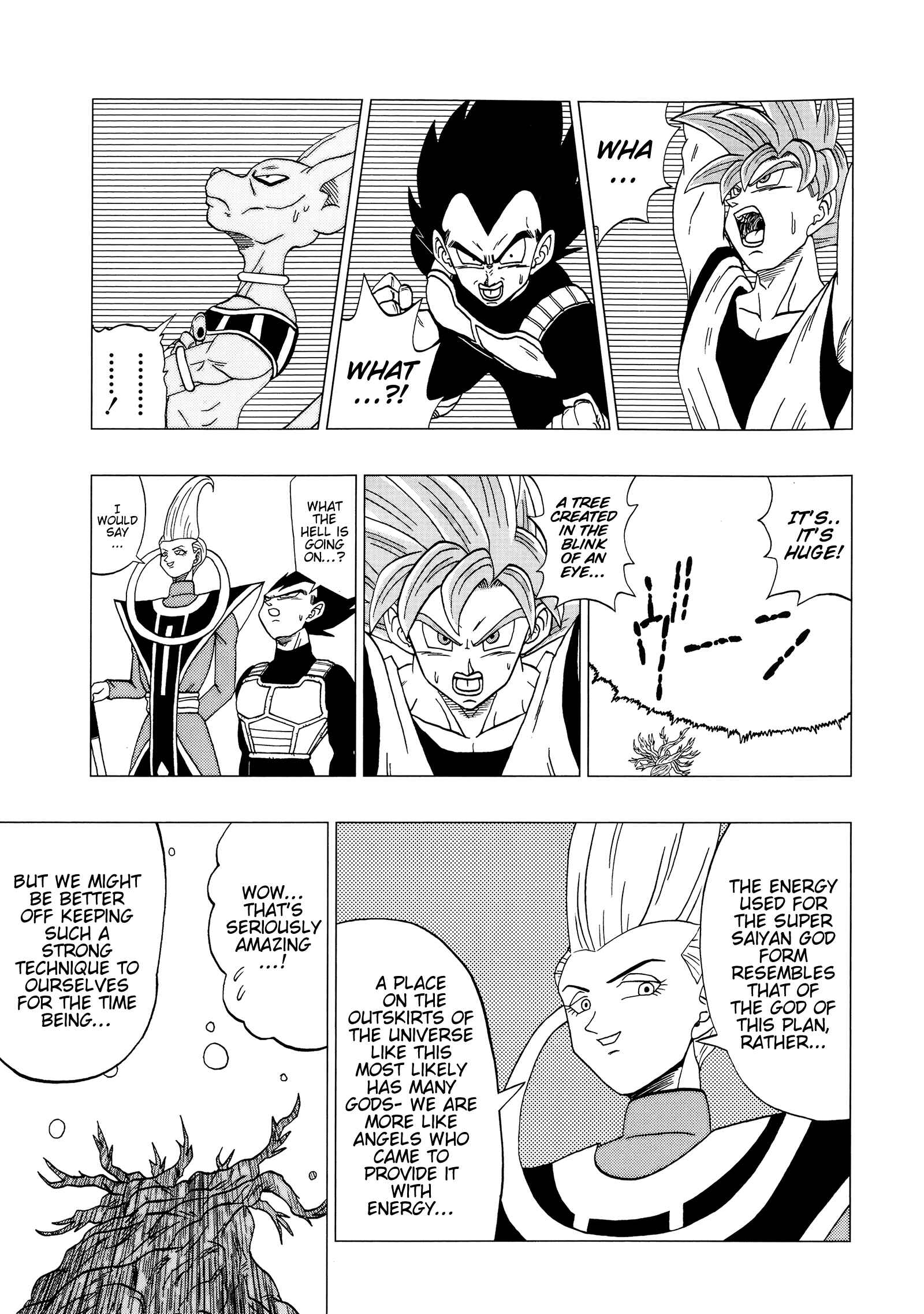 Page 72 Chapter Unknown_76cc Dragon Ball - DB Super EX (Doujinshi)