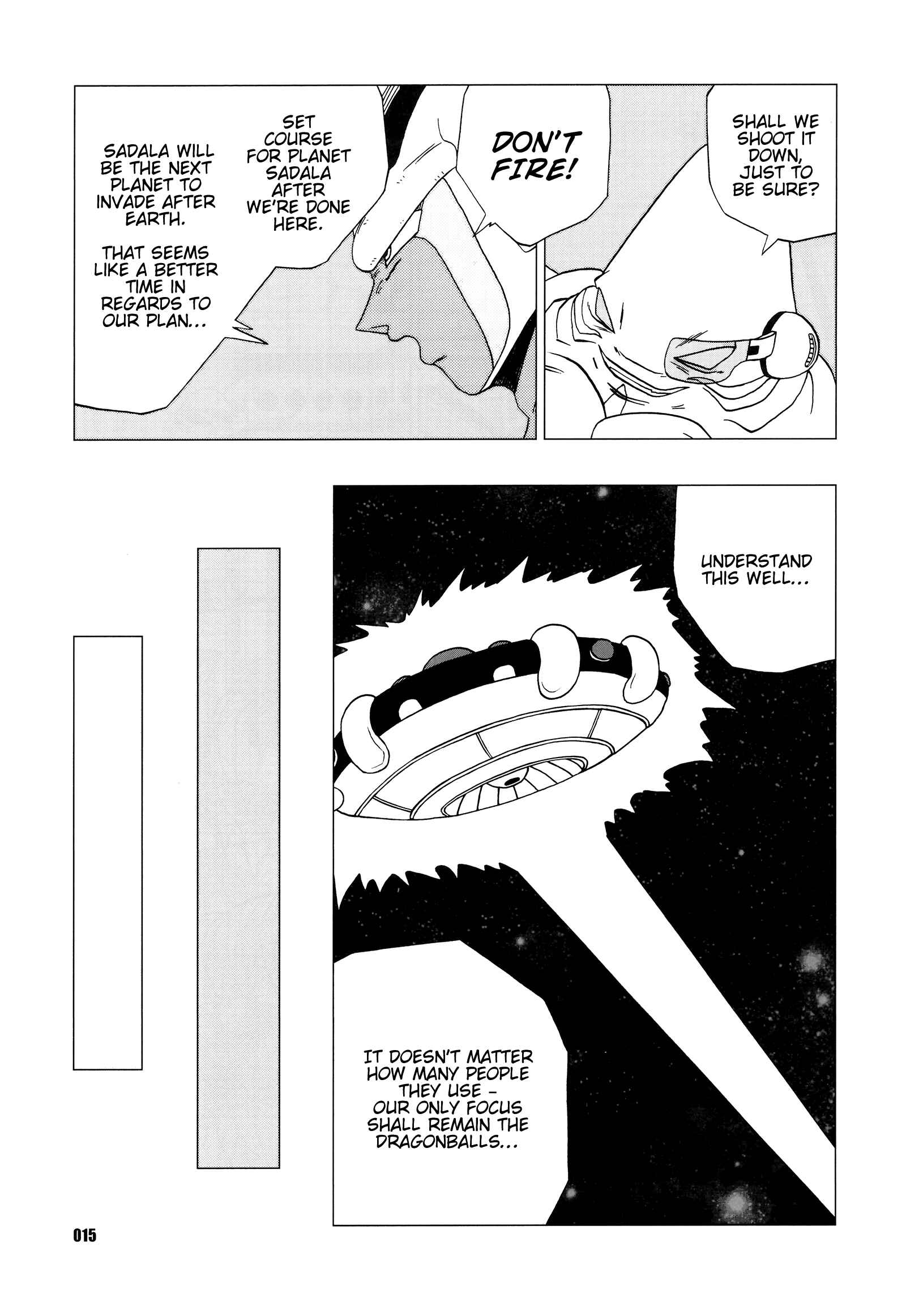 Page 16 Chapter Unknown_df68 Dragon Ball - DB Super EX (Doujinshi)