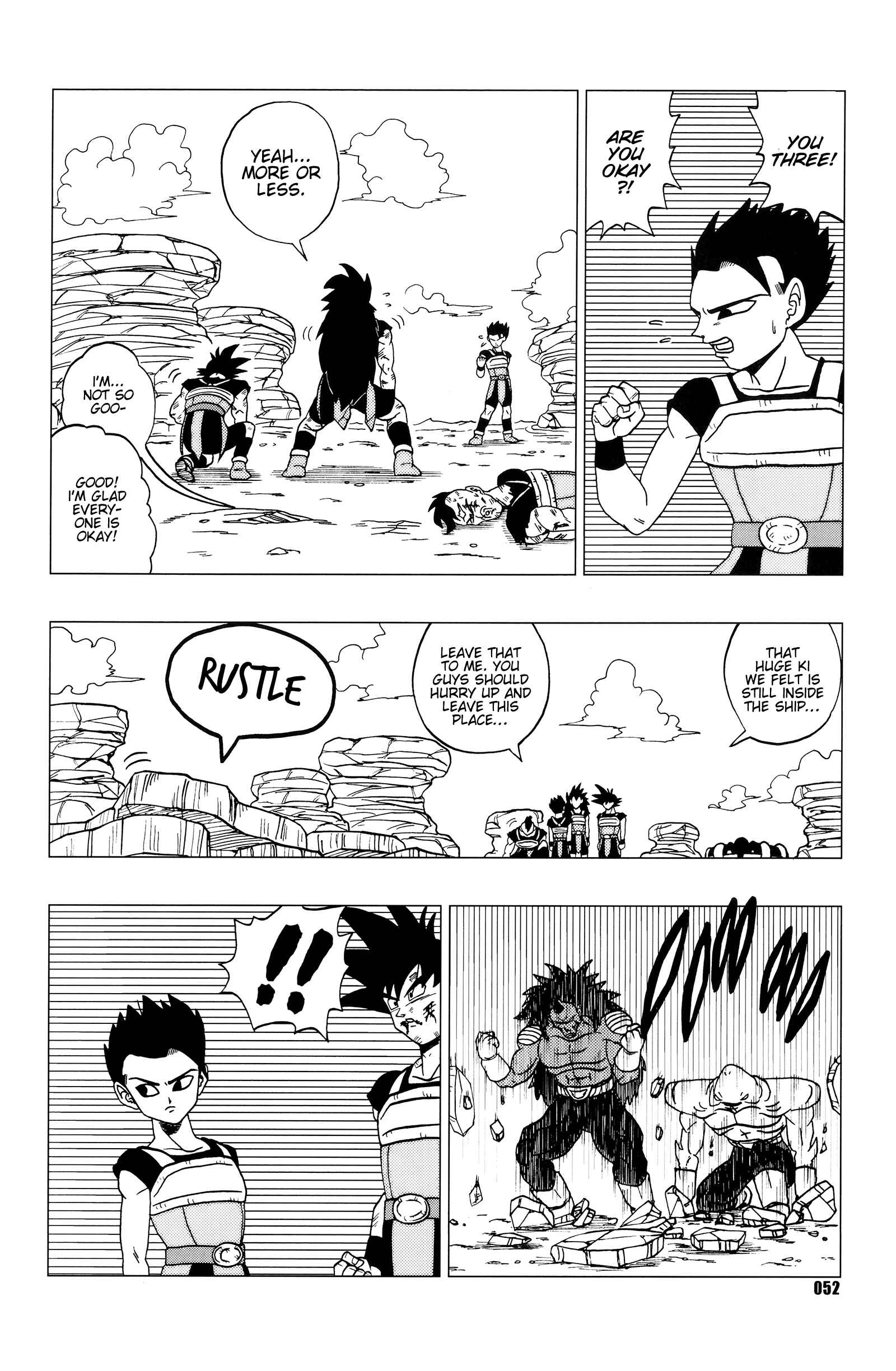 Page 53 Chapter Unknown_df68 Dragon Ball - DB Super EX (Doujinshi)