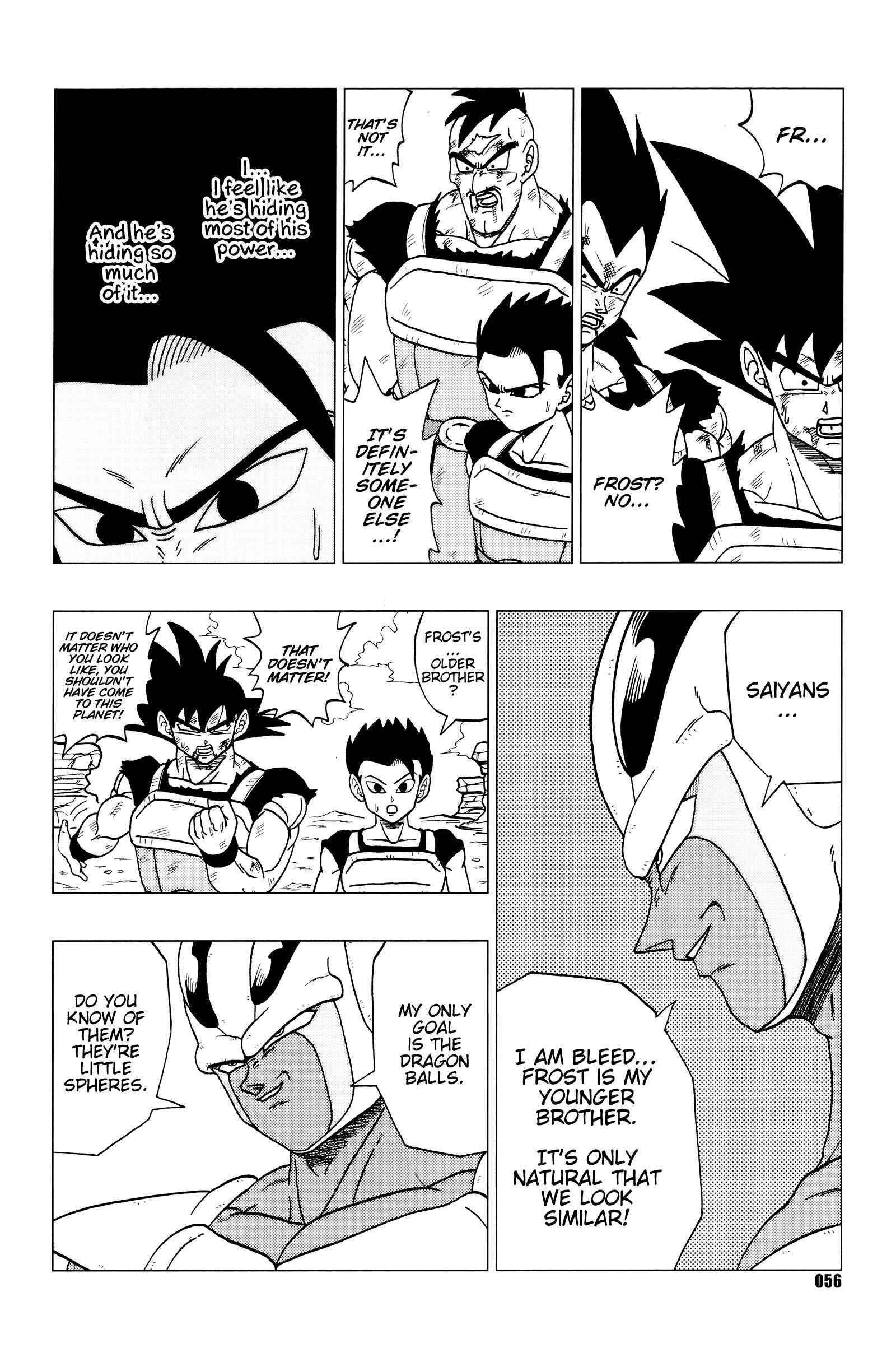 Page 57 Chapter Unknown_df68 Dragon Ball - DB Super EX (Doujinshi)