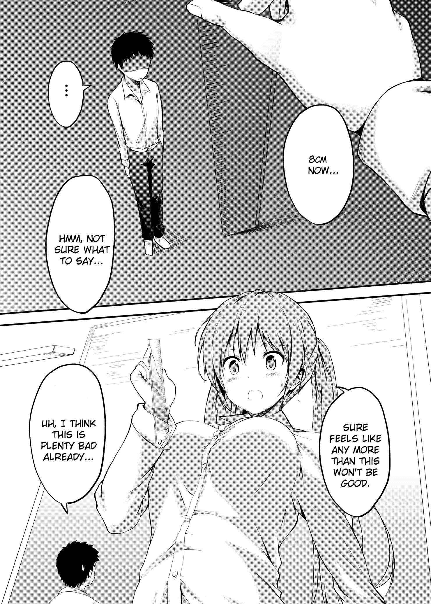 Page 2 Chapter 2 Imouto > Nii