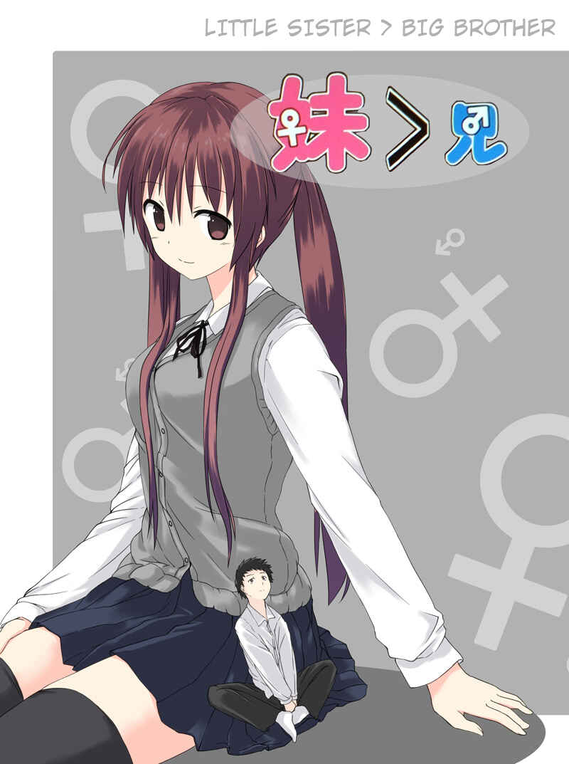 Page 2 Chapter 1 Imouto > Nii