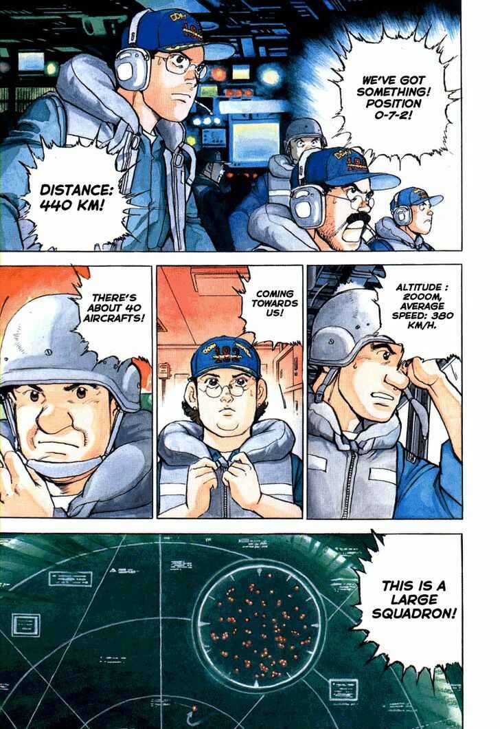 Page 2 Chapter 54 Zipang