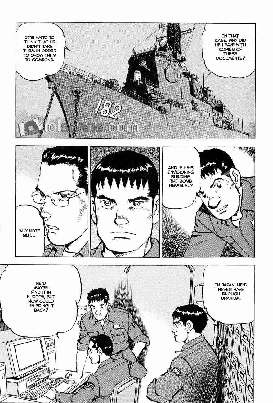 Page 15 Chapter 126 Zipang